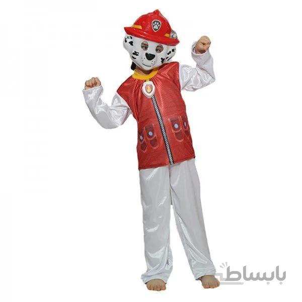 لباس سگهای نگهبان مدل مارشال Paw Patrol مدل 7441