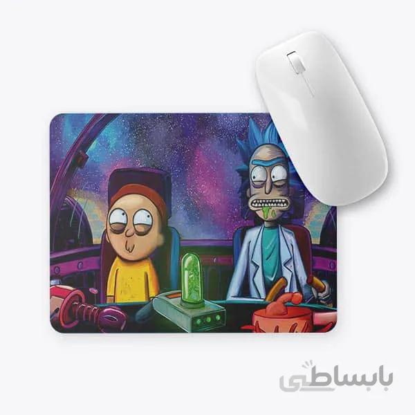 موس پد Rick and Morty کد ۰۴