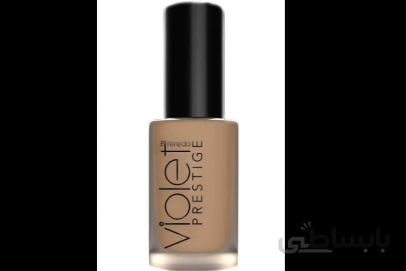کرم پودر ویولت مدل پرستیژ VIOLET PRESSTIGE شماره S52