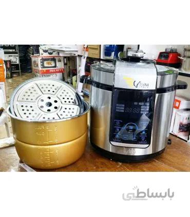 زودپز برقی اورجینال ورونا مدل PVPC004