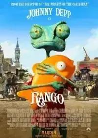 کارتون رنگو ( انیمیشن Rango)