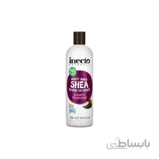 شامپو تقویت کننده شی باتر اینکتو Inecto ا برند :