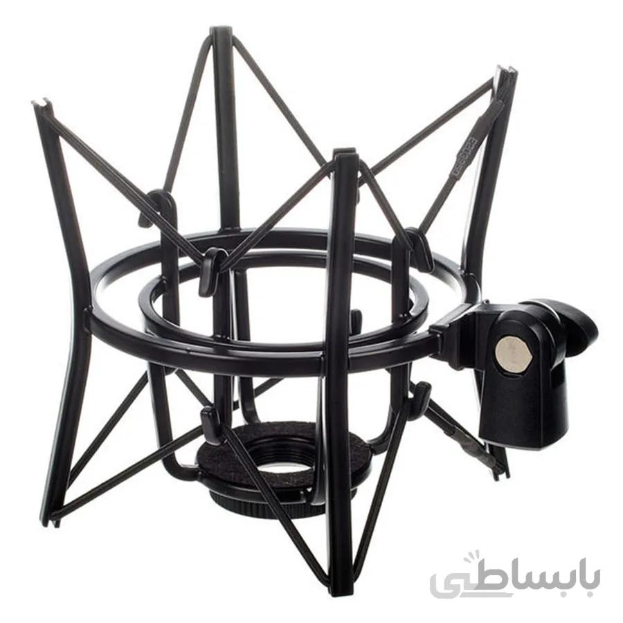لرزه گیر میکروفون rode psm1 ا Rode Microphone Shock Mount
