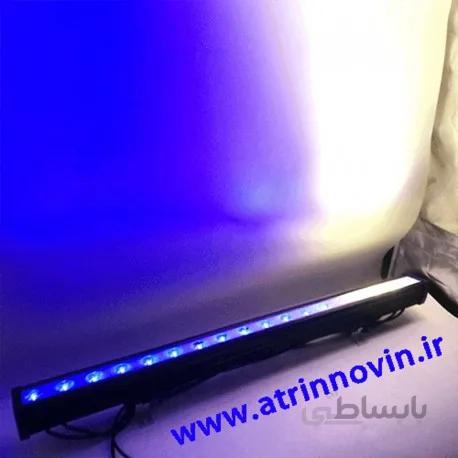 وال واشر آبی 12 و 220 ولت با انواع وات
