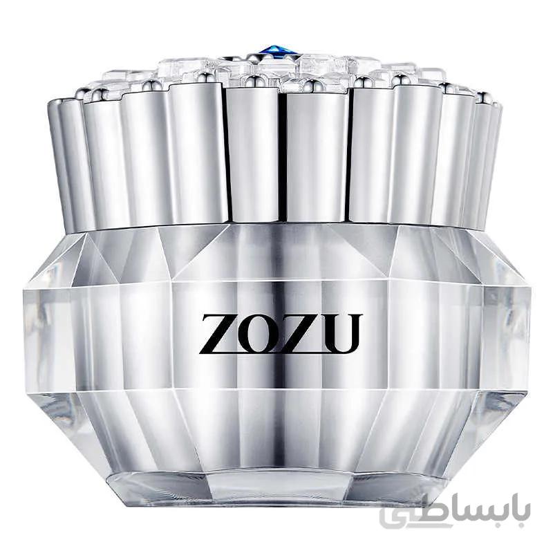 کرم روشن کننده و ضد چروک دور چشم لیدی برند زوزو