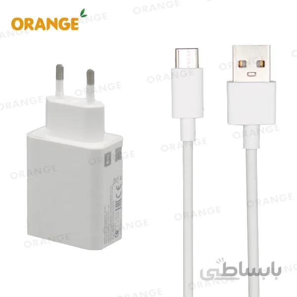 شارژر تایپ سی فست شیائومی مدل MDY-10-EW