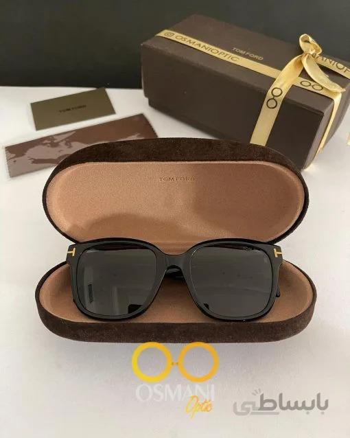 عینک آفتابی زنانه و مردانه تام فرد مدل TOM FORD TF0690