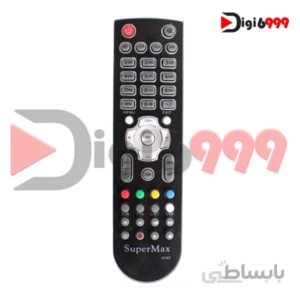 ریموت کنترل سوپرمکس مدل ۳۱۴۰