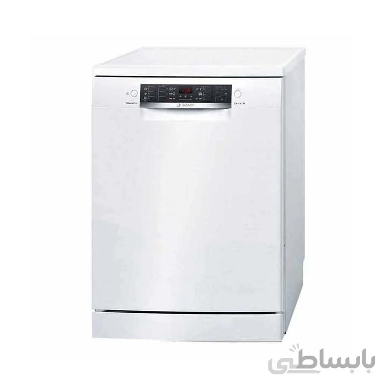 ماشین ظرفشویی بوش مدل SMS46NI01B / SMS46NW01B ا BOSCH dishwasher SMS46NB01B کد 277034