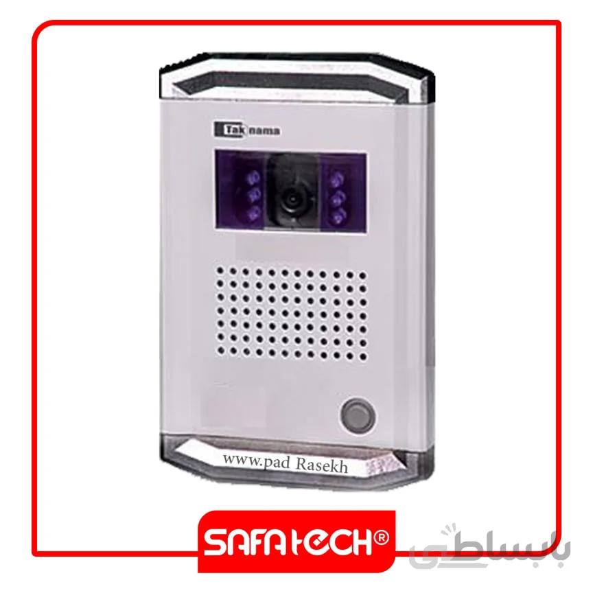 پنل آیفون تصویری بلوتوثی DX-ODVPK تکنما