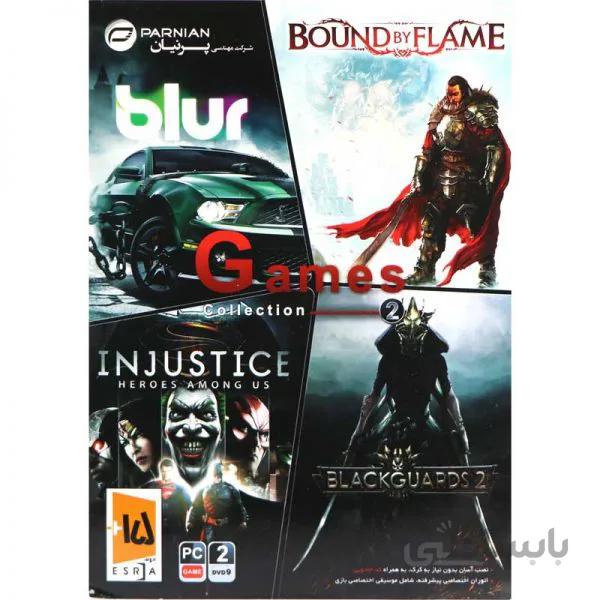 بازی بازی Games Collection 2 PC پرنیان