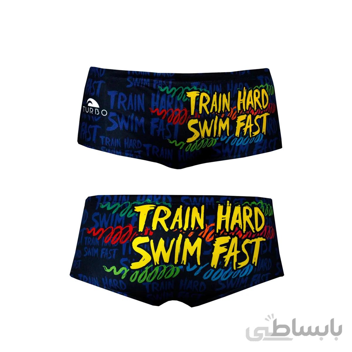 مایوی شنای مردانه توربو Super Tank Swim Fast ا Turbo men swimsuit Super Tank Swim Fast