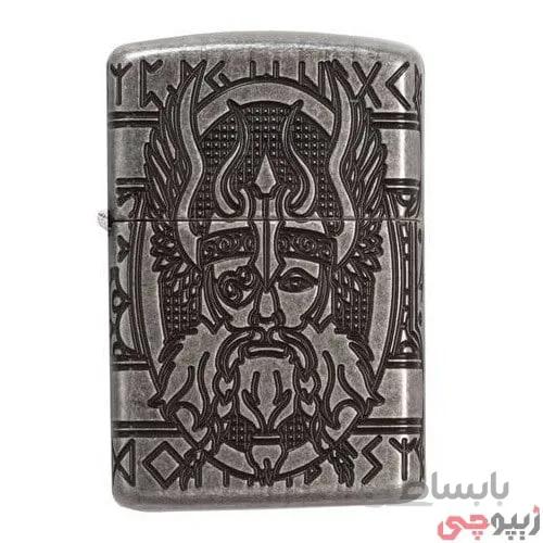 فندک زیپو اصل کد ۶۰۰۰۳۵۸۹ – Original Zippo Lighter