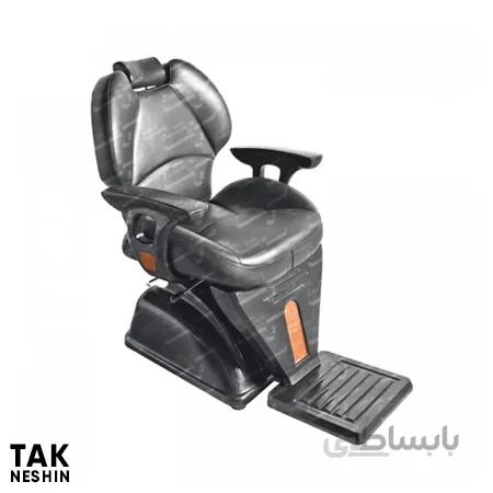 صندلی میکاپ جک دار مدل SN-6813 صنعت نواز