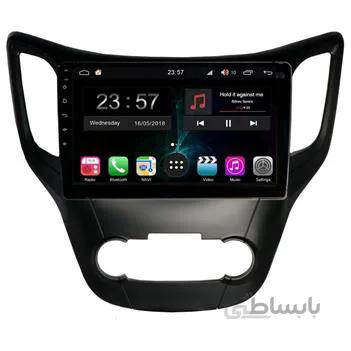 مانیتور اندروید VoxX مدل-C400 چانگان Cs35 ا مانیتور اندروید VoxX مدل-C400 چانگان Cs35