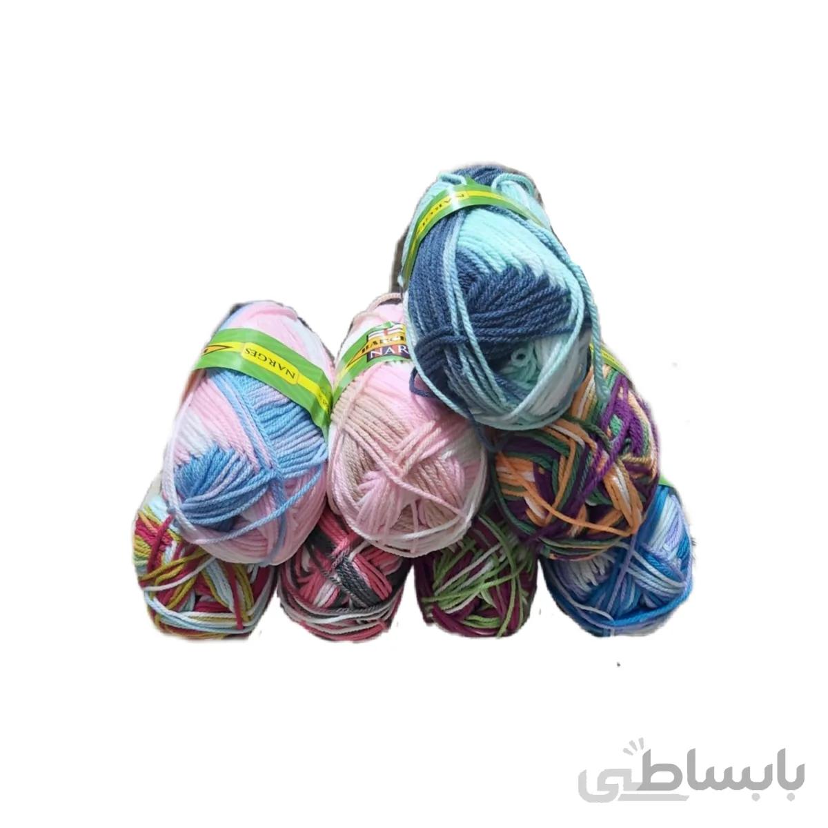 کاموا نرگس