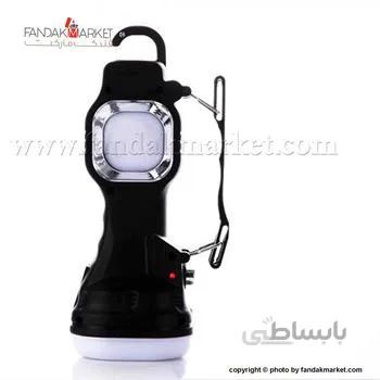 چراغ قوه مدل فانوس شارژِی