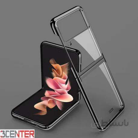 کاور اورجینال شفاف GKK سامسونگ Galaxy Z FLIP 3