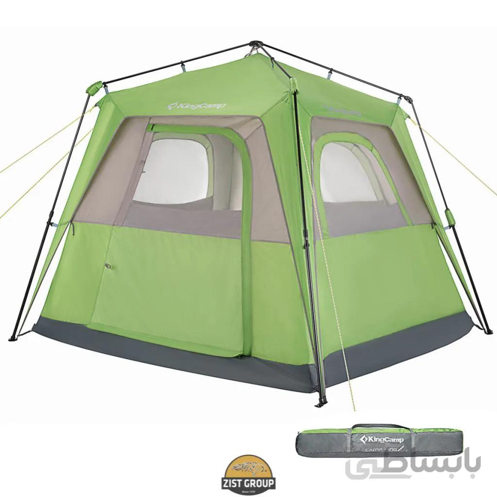 چادر کمپینگ 4 نفره KingCamp مدل KT3097