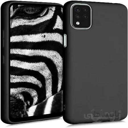 کاور سیلیکونی موبایل LG K42
