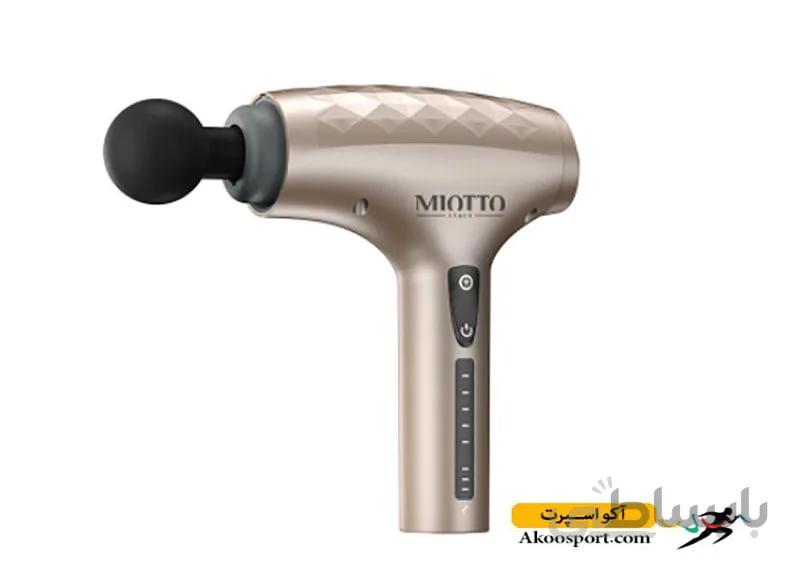 ماساژور بدن ترنتینو Miotto trentino