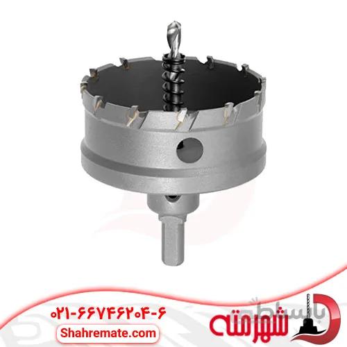 گردبر الماسه استیل و MDF سایز 70 میلی متر