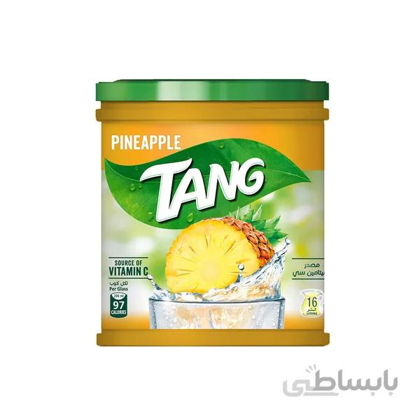 پودر شربت تانج آناناس ۲٫۵ کیلو – Tang Pineapple Syrup