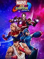 سی دی کی اورجینال Marvel vs Capcom Infinite