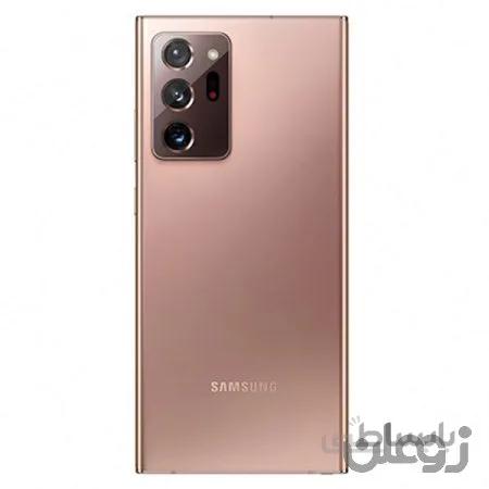 گوشی موبایل سامسونگ مدل Galaxy Note20 Ultra SM-N985F/DS دو سیم کارت ظرفیت 256 گیگابایت — تصویر 1