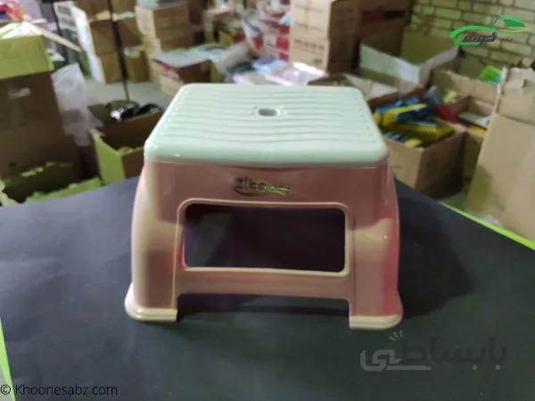 چهارپایه حمام النا