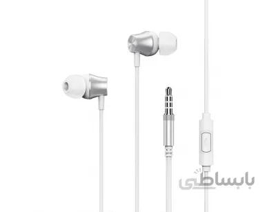 هندزفری با سیم ریمکس Remax RM-202 Earphone