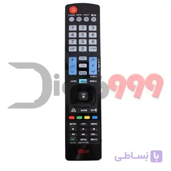ریموت کنترل مدل AKB73615309 غیر اصلی