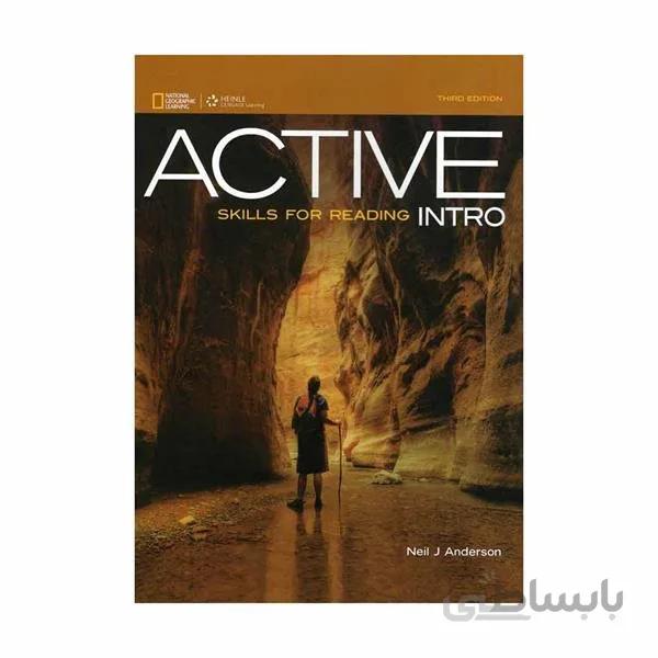 Active Skills For Reading Intro 3rd