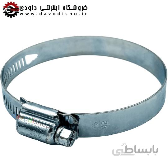 بست فلزی شلنگ ۹۲-۷۶ برند ترکیه TORK