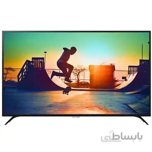 تلویزیون ال ای دی فیلیپس 65 اینچ مدل PHILIPS 65PUT6023 LED 4K TV