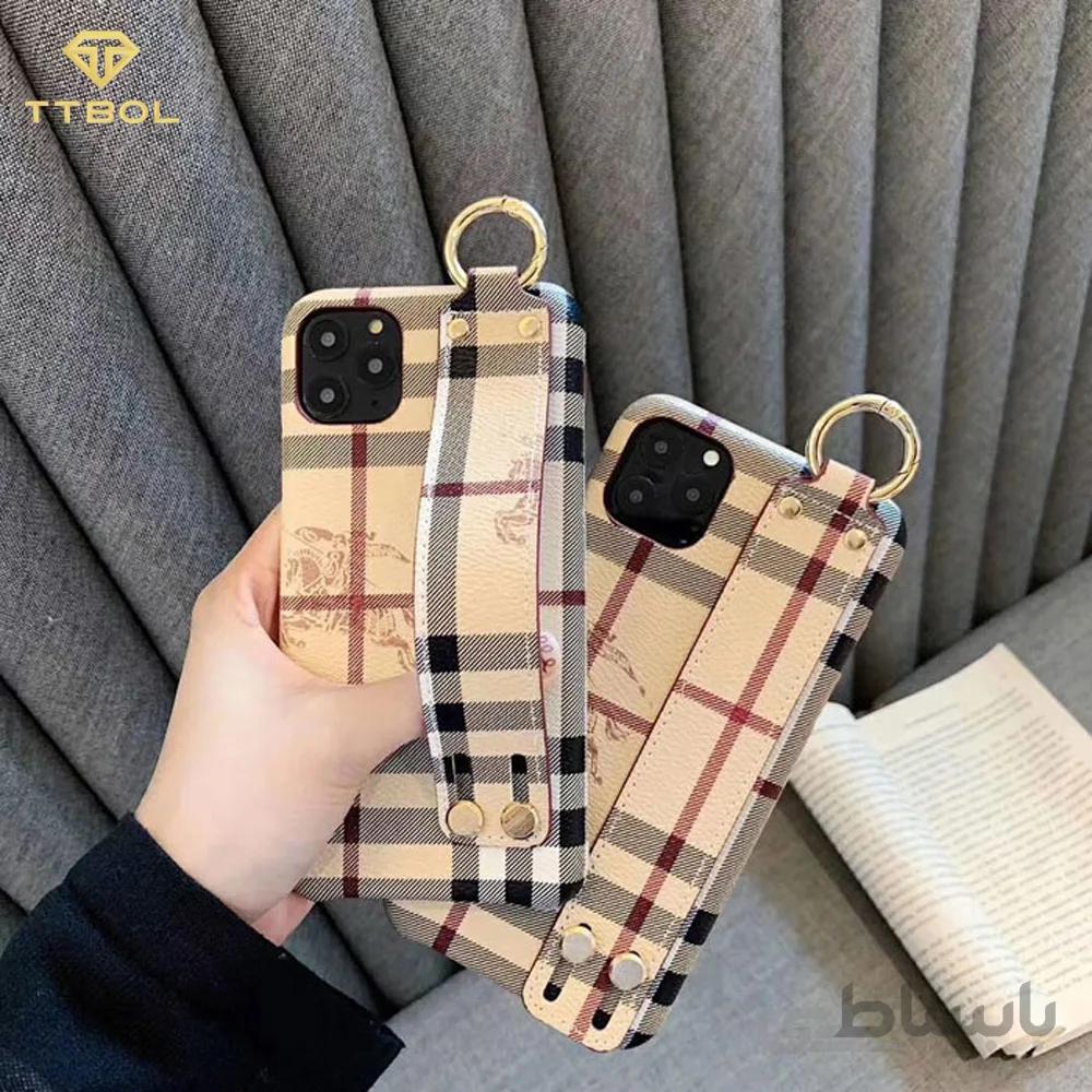 قاب گوشی طرح باربری برای iphone 12 pro