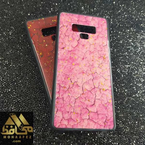 قاب طلاکوب سامسونگ Galaxy Note 9 کد SA417