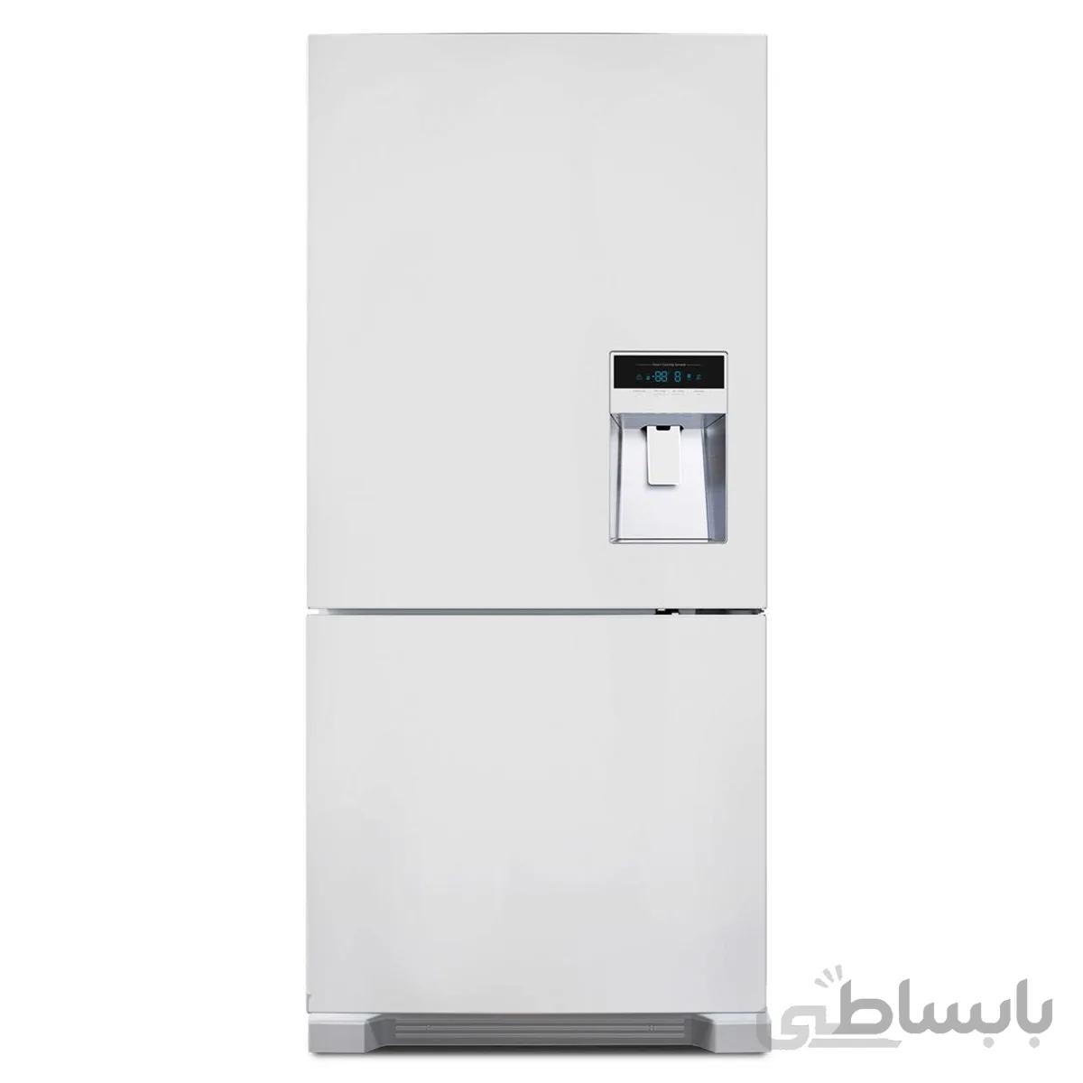 یخچال فریزر فریزر پایین اسنوا ا Snowa S4-0262