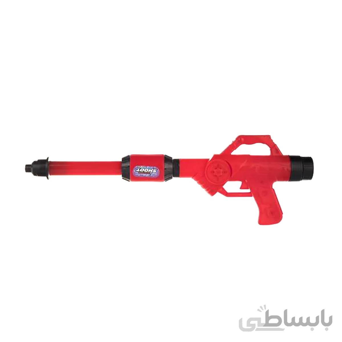 تفنگ آب پاش بزرگ بطری خور مدل 880