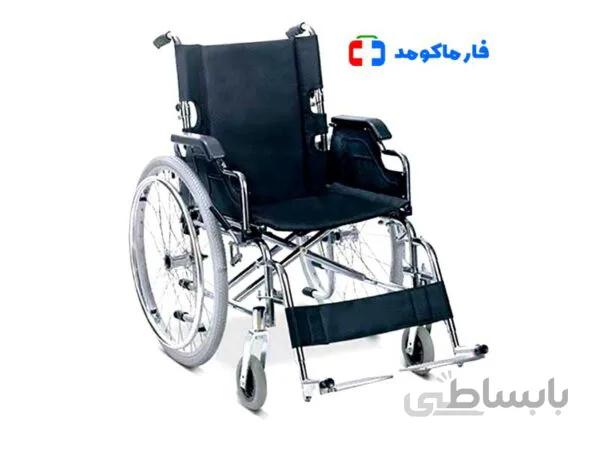ویلچر ارتوپدی تاشو جی تی اس JTS 908AQ