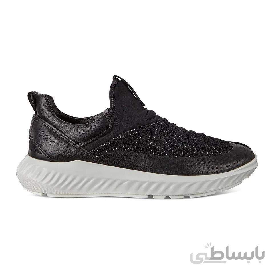 کفش مردانه اکو اصل مدل ECCO ST.1 LITE M Black