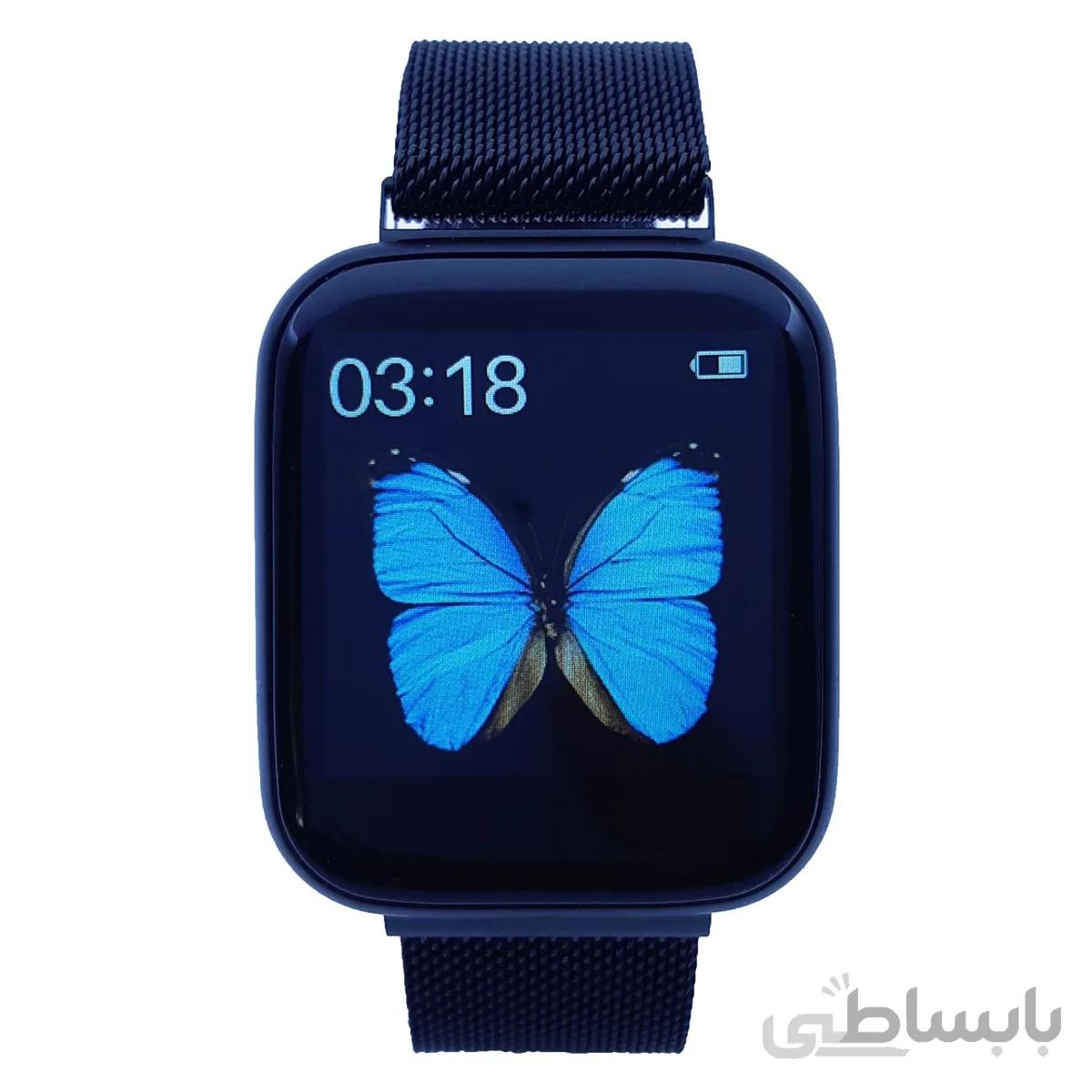 ساعت مچی هوشمند مدل Smart Watch Bracelete 1526M