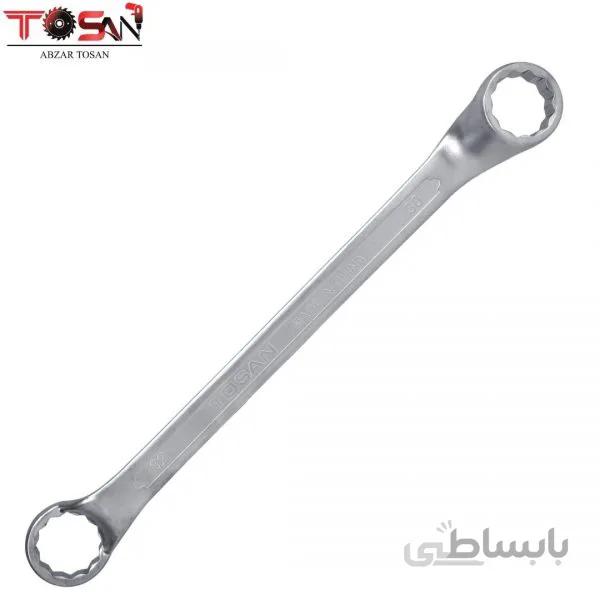 آچار تکی دو سر رینگ سایز 32*30