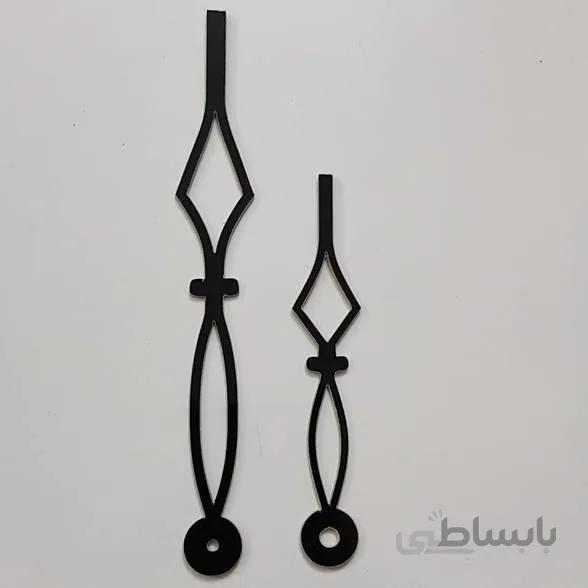 عقربه مولتی استایل مشکی کد b66