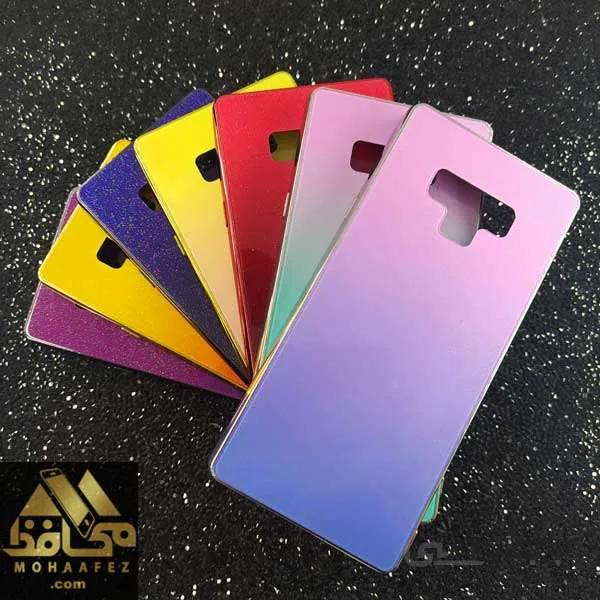 قاب گرادیانت سامسونگ Galaxy Note 9 کد SA460