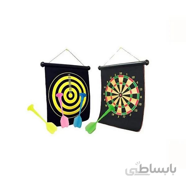 دارت مغناطيسی جعبه ای