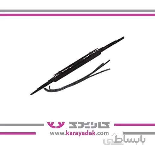 تيغه برف پاك كن چپ و راست سمند ایساکو