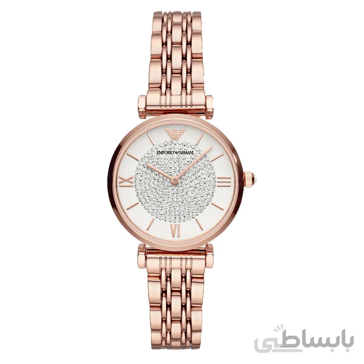 ساعت مچی زنانه امپریو آرمانی مدل Emporio Armani AR1929