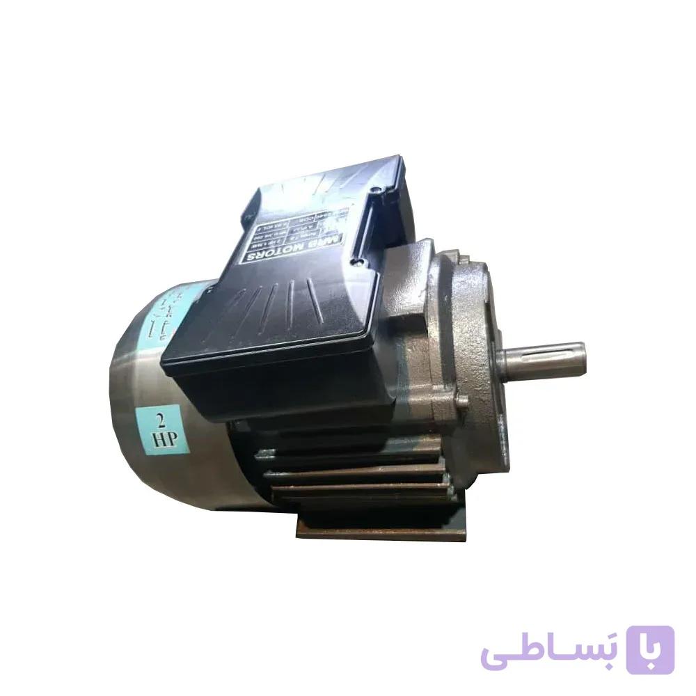 الکتروموتور تکفاز MRB کلاج دار 2اسب 2800دور مدل 1PH3R