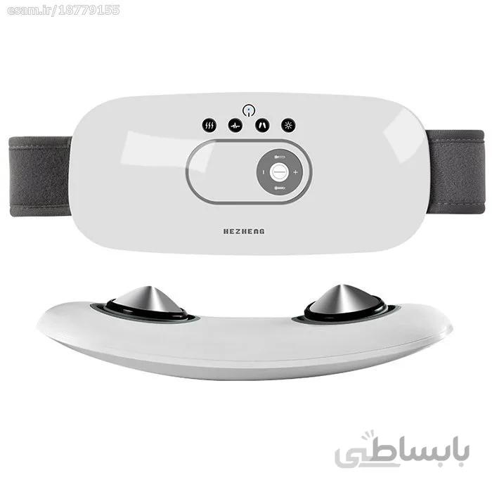 ماساژور کمر هژنگ مدل HZ-YBB-1 ا HEZHENG HZ-YBB-1 WAIST MASSAGER